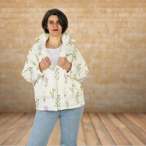 Patron Veste Esmé T. 34-54 patron de couture