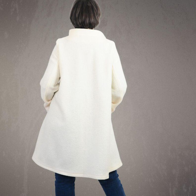 Manteau Candice tailles 34-54 Patron image number 6