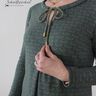 Robe Alix 34-52 PDF A4, A0 tutoriel imagé et détaillé thumbnail number 7