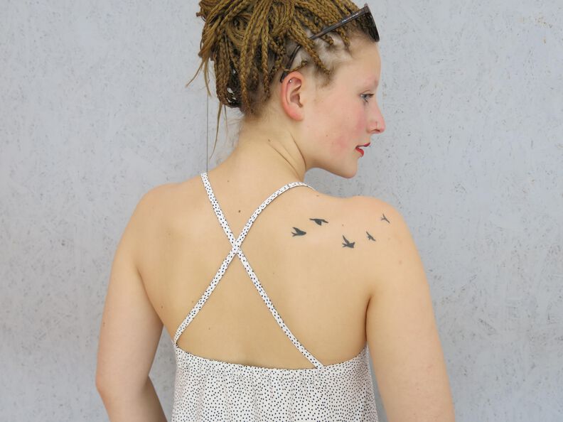 MME EIKE  Top estival XS-L image number 6