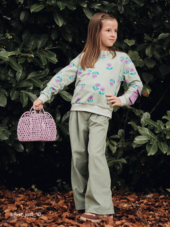 Culotte pour enfant Amalia – Poppy meets Pommé 24 image number 5