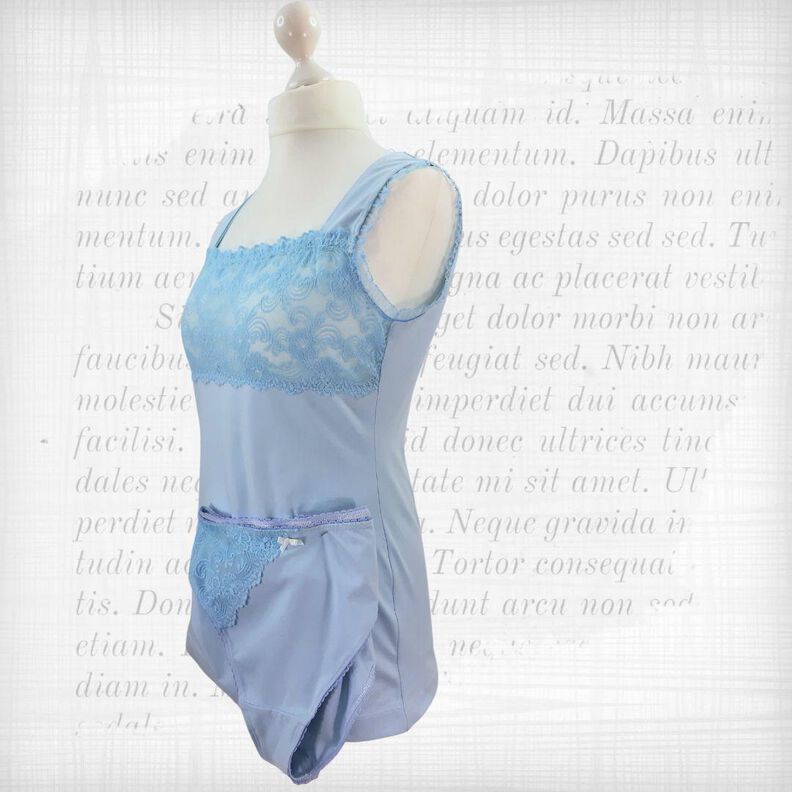 Sous-vêtements Aimée Patron image number 3