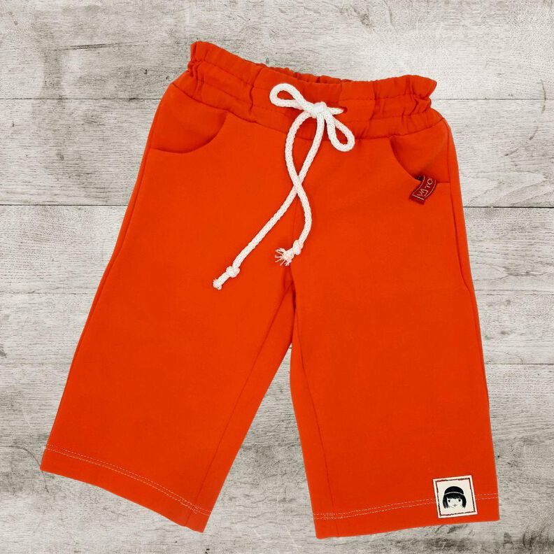  Pantalon Lune "mini" tailles 80-140 Patron image number 3