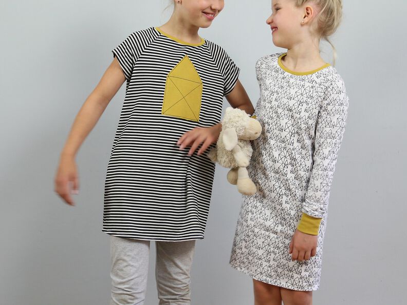 LUCA - Tenue de nuit polyvalente pour fille image number 2