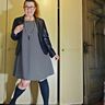 Robe Lucy tailles 34-54 Patron Ligne-A thumbnail number 6