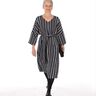 Madame IVA - robe à décolleté en V-  XS-XXL thumbnail number 1