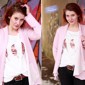 Adele - Gilet T.34 - T-56