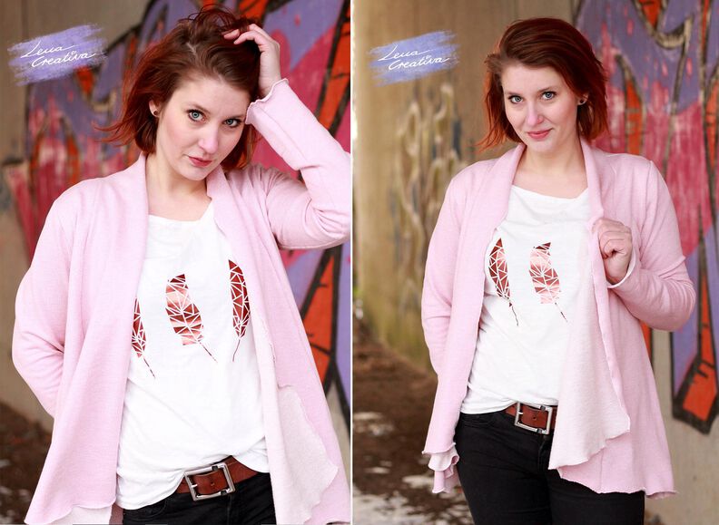 Adele - Gilet T.34 - T-56 image number 2