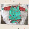 Patron Body bébé tailles 62-104 | Guide de couture débutant thumbnail number 9
