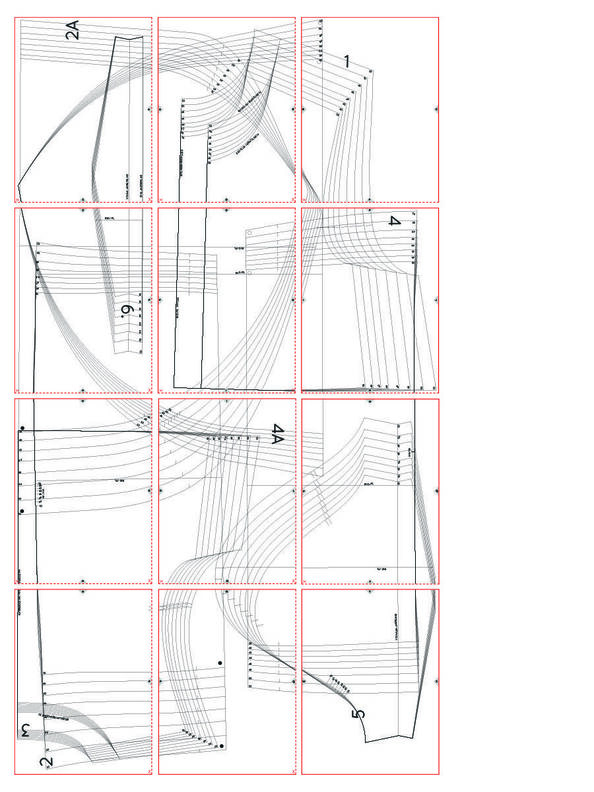 Robe ROSE Patron de Couture image number 4