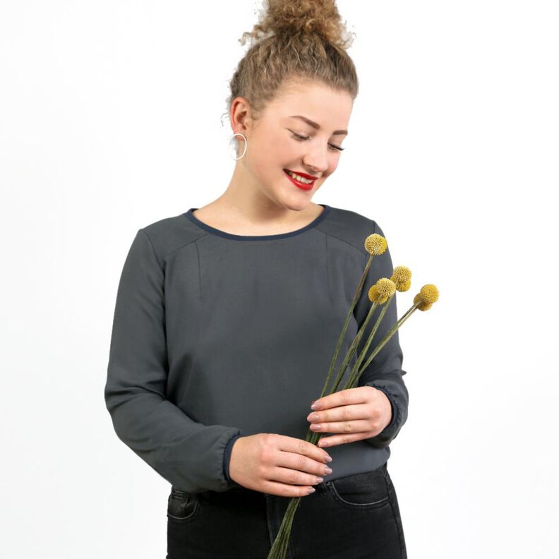 Madame DANA - chemisier chic et sportif  XS-XXL image number 1