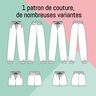 Pantalon de survêtement Laiska + sweat à capuche Nafia thumbnail number 9