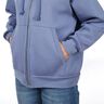 Madame LOU - Sweat zippé à capuche XS-XXL thumbnail number 4