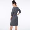 Madame ELLY - Robe seyante avec ceinture XS-XXL  thumbnail number 6