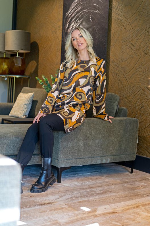 Tunique Shannon Patron de Couture image number 6