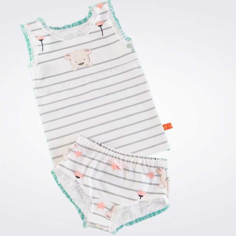 Sous-vêtements pour enfants tailles 92-140 Patron image number 7