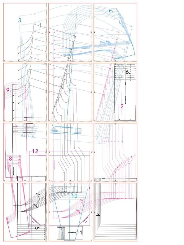 Poncho Aspen de Couture image number 4