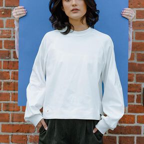 Patron Pull , XS-XXXL, Patron de couture