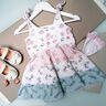 Robe d'enfant Britta tailles 80-152 Patron  thumbnail number 6