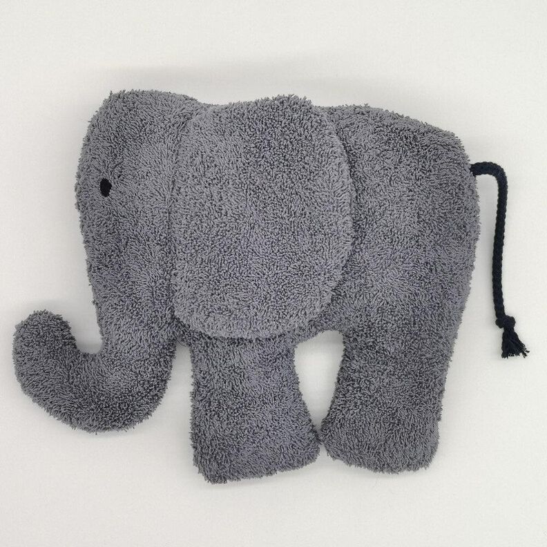 Coussin éléphant, doudou éléphant image number 1