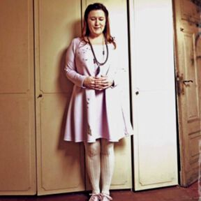 Robe Lucy tailles 34-54 Patron Ligne-A