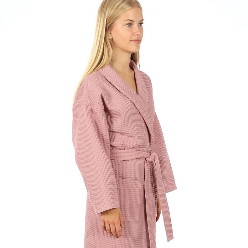 Madame MAITE - Peignoir à poches plaquées XS-XXL image number 2