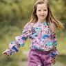 T-shirt pour fille P0423 – Poppy Magazine 23 thumbnail number 4