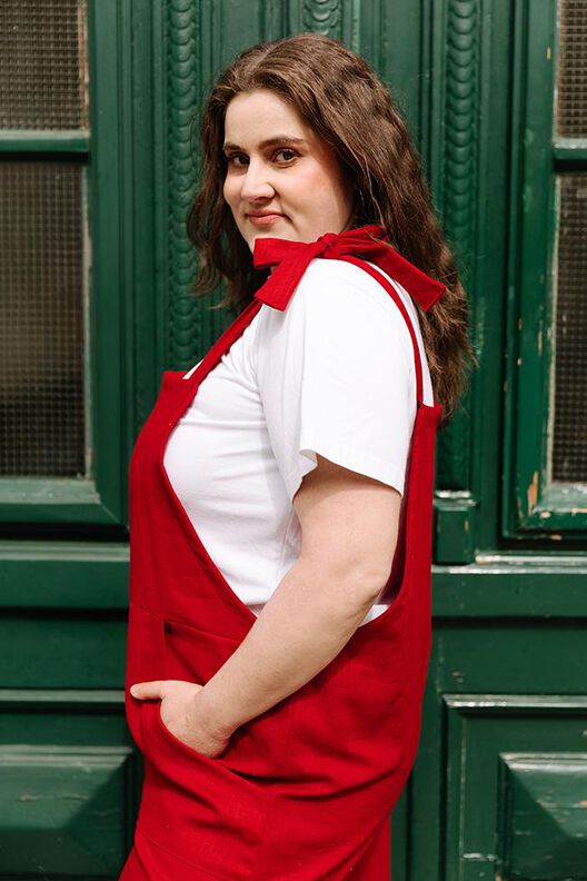 Salopette Patron femme XS-XXXL Combinaison Jumpsuit image number 6