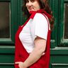 Salopette Patron femme XS-XXXL Combinaison Jumpsuit thumbnail number 6