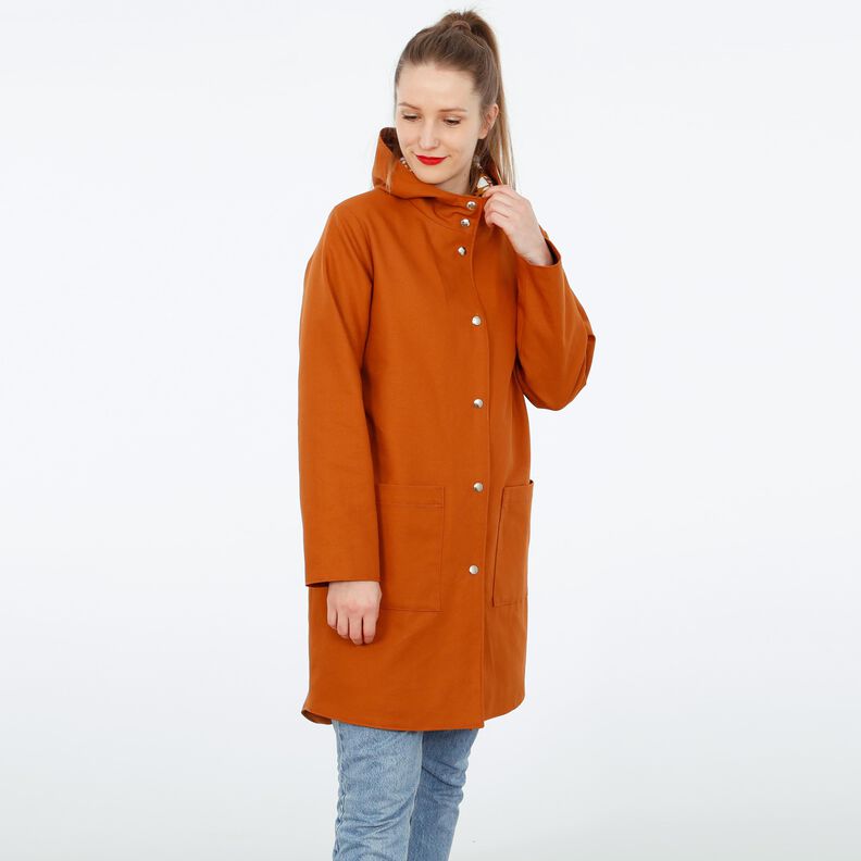 Madame KARO - Parka doublée XS-XXL image number 3