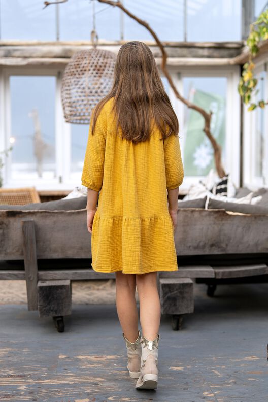 Robe Fenna Patron de Couture image number 7