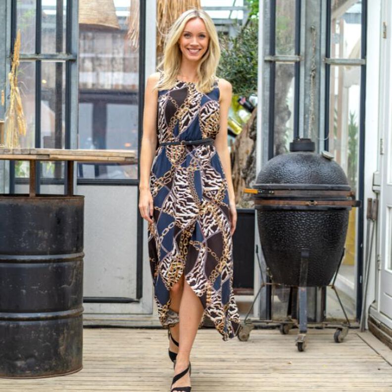 Robe Reese Patron de Couture image number 1