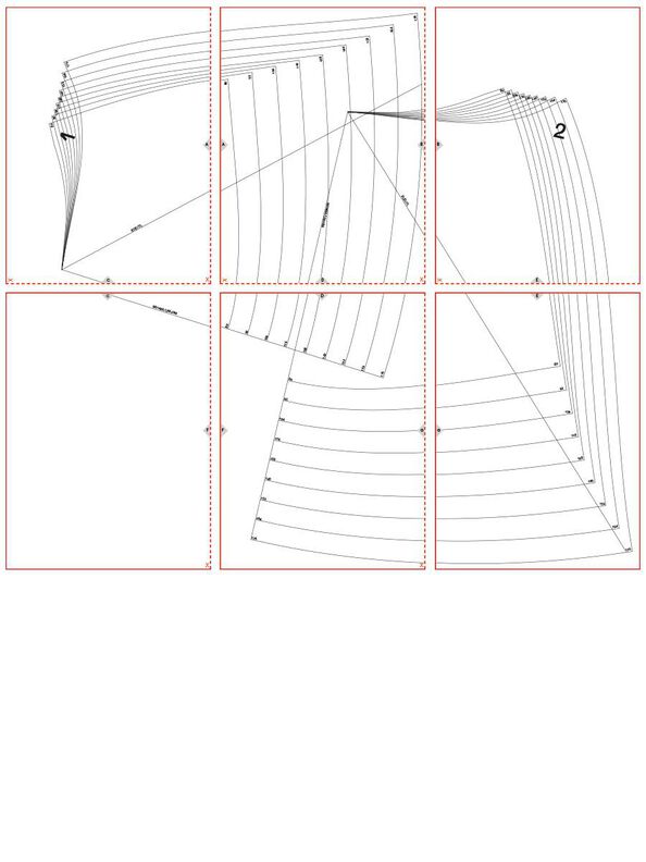 Jupe "Ronda" Patron de Couture  image number 3