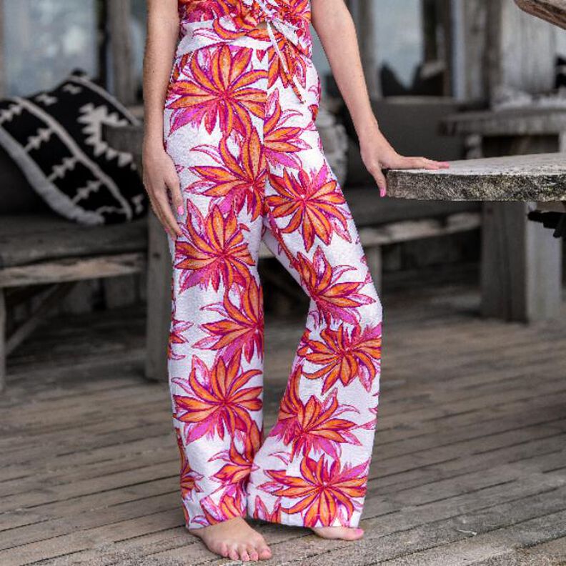 Pantalon Charlot Patron de Couture image number 1