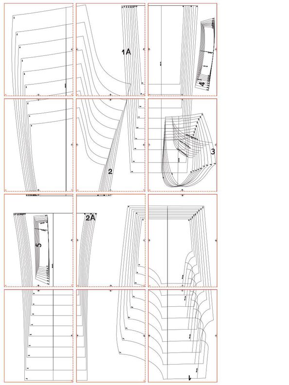 Pantalon BENJAMIN Patron de Couture  image number 4