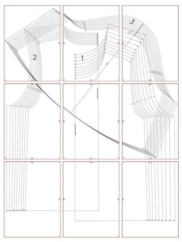 Top Nann Patron de Couture image number 4