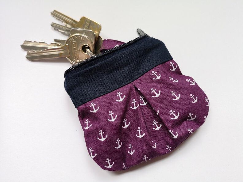 Pochette à clés image number 2