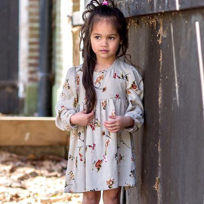 Robe ELLEN Patron de Couture image number 1