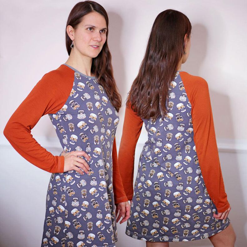 Chemise de nuit Gerti - patron de couture image number 7