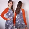 Chemise de nuit Gerti - patron de couture thumbnail number 7