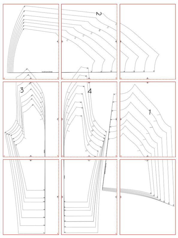 Top Bobbi Patron de Coutur image number 4