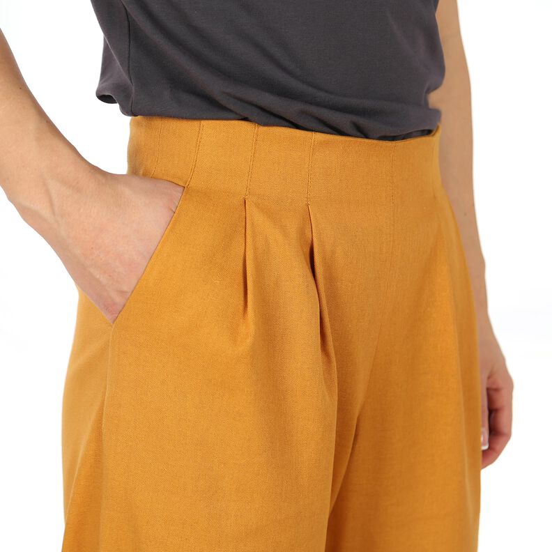 Madame MIKO - pantalon palazzo élégant XS-XXL image number 5