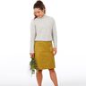 Madame INA - Jupe simple  XS-XXL thumbnail number 4
