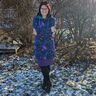 Sannys Robe Hoodie - Taille 32-64 - EBook et instructions  thumbnail number 3