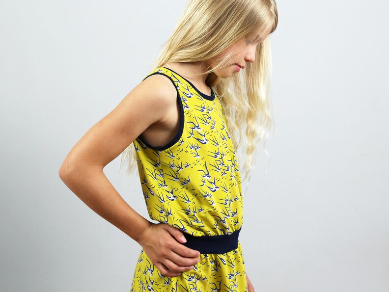 NELE Robe à bretelles 98/104 - 146/152 image number 2