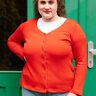 Cardigan femme Patron de couture manches longues thumbnail number 4