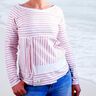 Shirt raglan Nora tailles 34-46 Patron thumbnail number 9