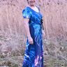 Robe ou Top PETITE ESA 34-50 PDF A4, A0  thumbnail number 4
