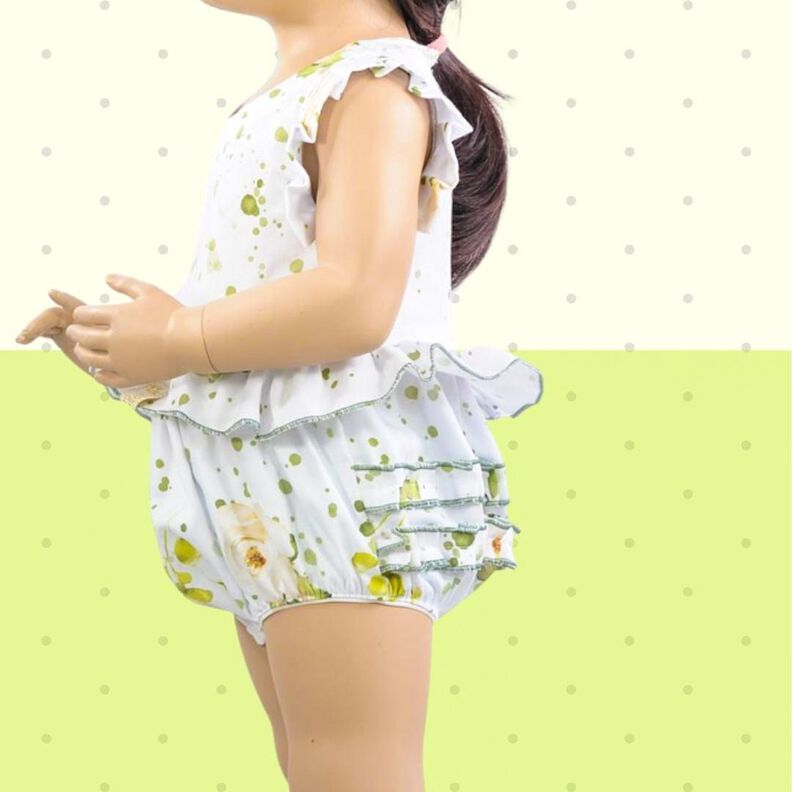 Jumpsuit Annie T. 56-104 Patron image number 6
