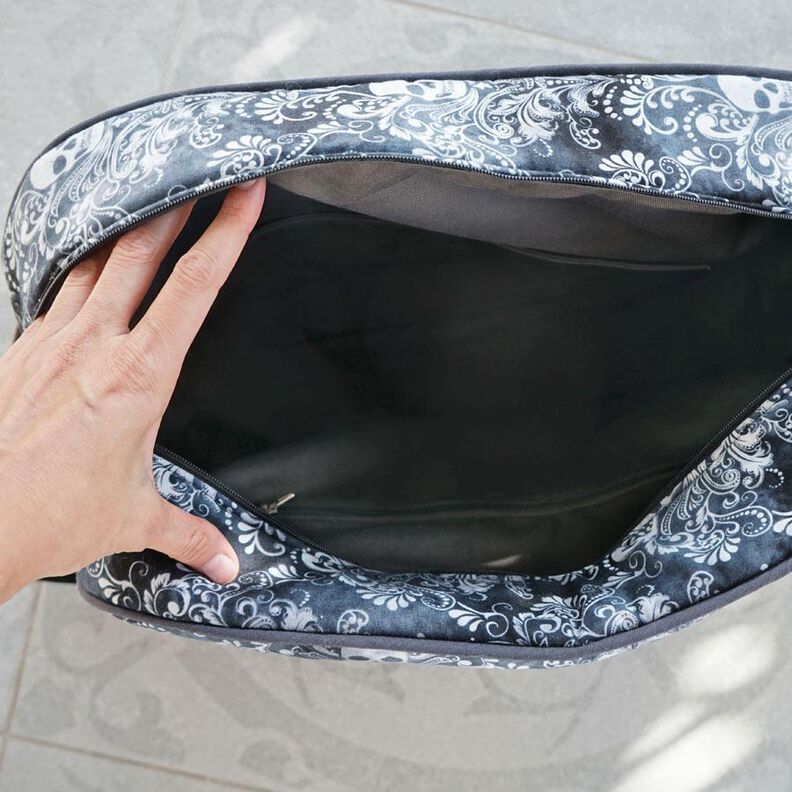 Sac de week-end + Sac à main Allié - Patron de couture image number 8